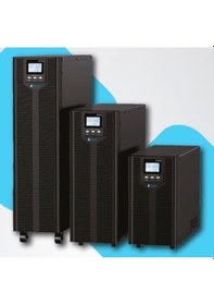 Resim Volt Tm 10 Kva 3-1 Online Ups Ups-00022 
