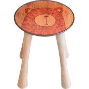 Resim Popcorn Kids The Bear Aktivite Taburesi 