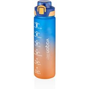 Resim Vagonlife VGN2310 1000ml Mavi Tritan Matara 