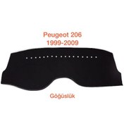 Resim Halı Torpido Koruyucu Peugeot 206 1999-2009 