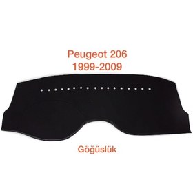 Resim Halı Torpido Koruyucu Peugeot 206 1999-2009 