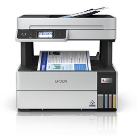 Resim Epson Ecotank L6490 Fotokopi-Tarayıcı-Faks-Wifi Direct-Mürekkep Tanklı Yazıcı 