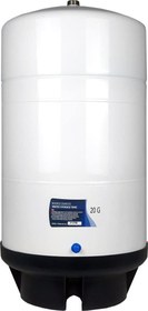 Resim Ters Ozmoz Su Arıtma Tankı 20 Galon 80 Litre 