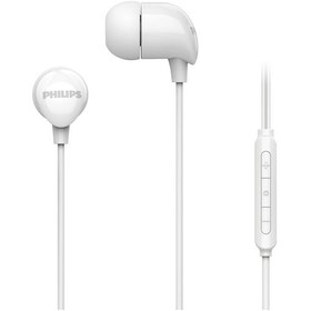 Resim Philips Tae2146wt/00 Beyaz Type-c Kablolu Kulak İçi Kulaklık - 