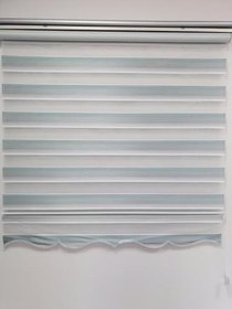 Resim BBB Mikro Pliseli Renk Geçişli Zebra Stor Perde MZ287 160x260 