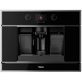 Resim Teka Clc 835 Mc Bk-ss Kahve Makinası 