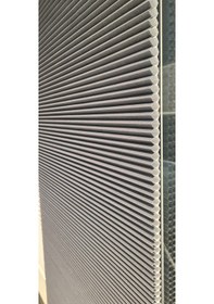 Resim As Perde Blackout Karartma HoneyComb Plicell Perde 