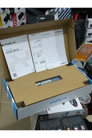 Resim patili tasarım For-x5 804 Amfi Bass Kontrol 80.4 Rms 