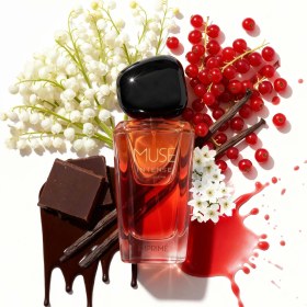 Resim Imprime Muse Intense Edp Kadın Parfüm 50 ml | Çiçeksi & Gurman | Frenk Üzümü, Çikolata, Vanilya, Pralin 