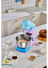 Resim Karaca Multichef 1900 W Stand Mikser Mutfak Şefi 5.5 L 