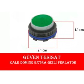Resim Domino Extra Gizli Perlatör 