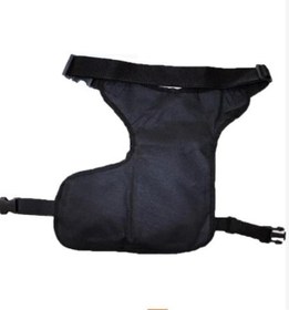 Resim BİKE SKY Prosev Motosiklet Bacak Çantası Honda Gri 