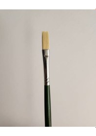Resim Artifex Vegan Yağlıboya Düz Resim Fırçası - 1 Adet Similis No:6 