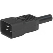 Resim C20 Power Konnektör 