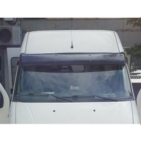 Resim Fiat Ducato 1994 1995 1996 1997 1998 1999 2000 Ön Cam Rüzgarlığı Siyah 