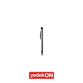 Resim Magmaweld Magmaweld Kalem Grı Tükenmez Kalem Logolu 