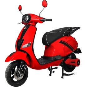 Resim Mobilette Wind 5500 Elektrikli Scooter 
