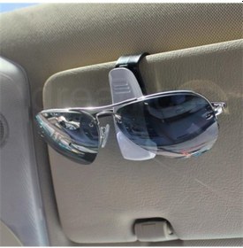 Resim Dreamcar Slim Gözlük Tutucu Siyah/Beyaz 3300902 