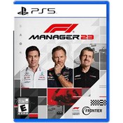 Resim Frontier F1 Manager 23 PS5 Oyun Frontier