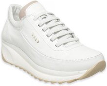 Resim MAMMAMIA D25Ya-3475 Günlük Beyaz Kadın Spor Ayakkabı 