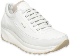 Resim MAMMAMIA D25Ya-3475 Günlük Beyaz Kadın Spor Ayakkabı 