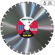 Resim Pro-cut 600x60 mm Beton Elmas Testere 