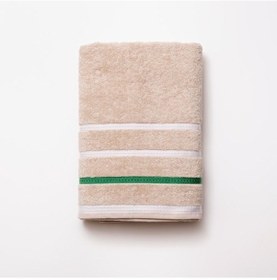 Resim Benetton Home Banyo Havlusu, 70x140 Cm, %100 Pamuk, Bej Renkte, Neutral Seri 