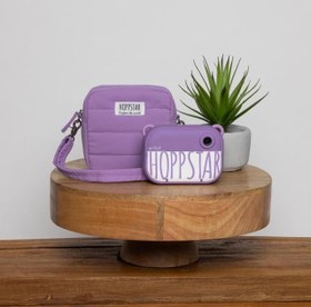 Resim Hoppstar Orta Boy Mor Kamera Çantası - Artist Kamera uyumlu 12477 