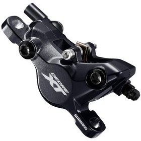 Resim Shimano Hidrolik Disk Fren Seti Ön Xt Bl-t8100+br-m8100 