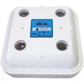 Resim Tripod Kmai Tam Otomatik Kuluçka Makinesi 42'li 