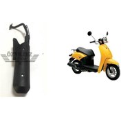 Resim Honda Today Egsoz-Egzoz Komple- 