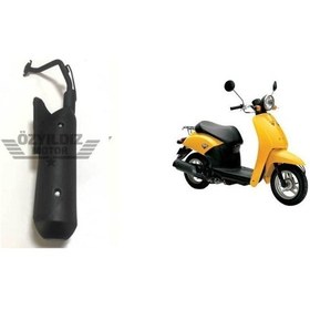 Resim Honda Today Egsoz-Egzoz Komple- 