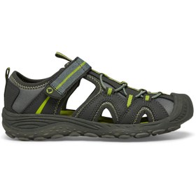 Resim Merrell Hydro 2 Erkek Çocuk Yeşil Sandalet 