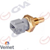 Resim GVA 5411050 Hararet Müşürü CLIO I-Megane 1.4 1.6İ-Master 2-R21-19 1.7-1.8-2.0 2 Fişli GVA