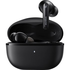 Resim Anker Soundcore Life Note 3i TWS Bluetooth 5.2 Kulaklık - Hibrit Aktif Gürültü Önleme - A3983 - Siyah (Anker Türkiye Garantili) 