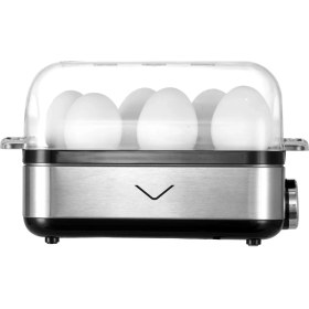 Resim Vestel Inox Yumurta Pişirme Makinesi 6 Yumurta Kapasitesi 430W Otomatik Kapanma Özelliği 