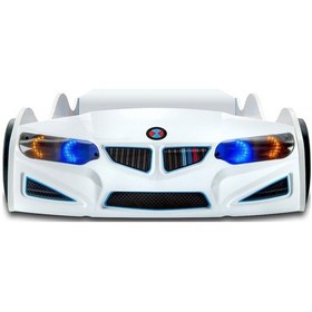 Resim Akturkmobılya Arabalı Yatak Araba Yatak Arabalı Karyola Gt-1 Eco 30001 B 