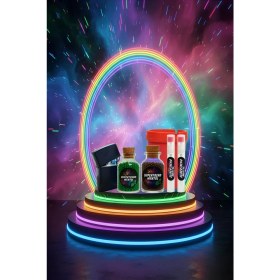 Resim Alsepeteavm Mntl Topu 2000 Adet Yeşil ve Böğürtlen Mntl 1 Adet Apliaktör, Zippo Çakmak Hediye 