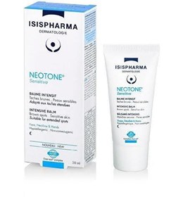 Resim Isis Pharma Neotone Sensitive İntensive Balm Brown Spots 30 ml 