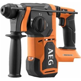 Resim AEG BBH18BL2-0 Akülü Kömürsüz Mtr Kırıcı Delici (Akü Hariç) - T4935480697 