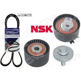 Resim Gva 59t1423h - Eksantrik Gergi Kiti Clıo Iı 01 Clıo Iıı 04 Megan 