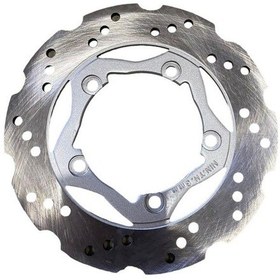 Resim BAJAJ DİSCOVER 125 ÖN FREN DİSK AYNASI 