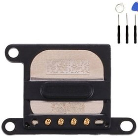 Resim iPhone Uyumlu 8 Plus Iç Kulaklık Ahize Tamir Seti !!! 