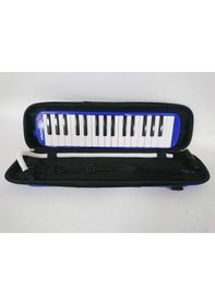 Resim Cremonia Cr32Bl Melodika 32 Tuşlu Mavi Renk Eva Çantalı 