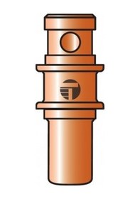 Resim Pr0109 Plazma Kesim Elektrodu 27 MM a 81 / A 81p 