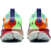 Resim Nike W Zoomx Zegama Trail 2 Kadın Ayakkabı Mor 