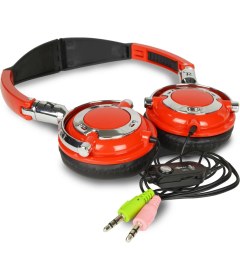 Resim Daytona EL-1054C Kulaküstü Katlanabilir Mikrofonlu Bilgisayar Dj Profesyonel Kulaklık Çapraz Renkli 2 Adet 