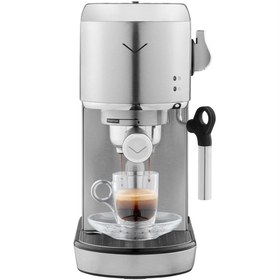 Resim Vestel YARI OTOMATİK Espresso Makinesi 