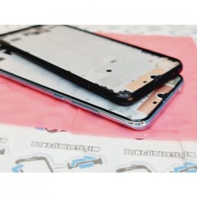 Resim Huawei P Smart S Orta Lcd Ekran Çıtası 
