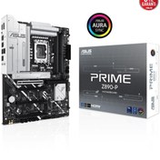 Resim ASUS Prıme Z890-p Ddr5 4xm2 Usb3.2 Rgb Lan Atx 